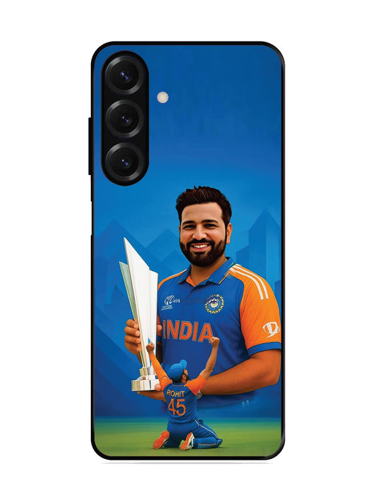 Samsung Galaxy A13 5G Rohit Sharma Cricketer