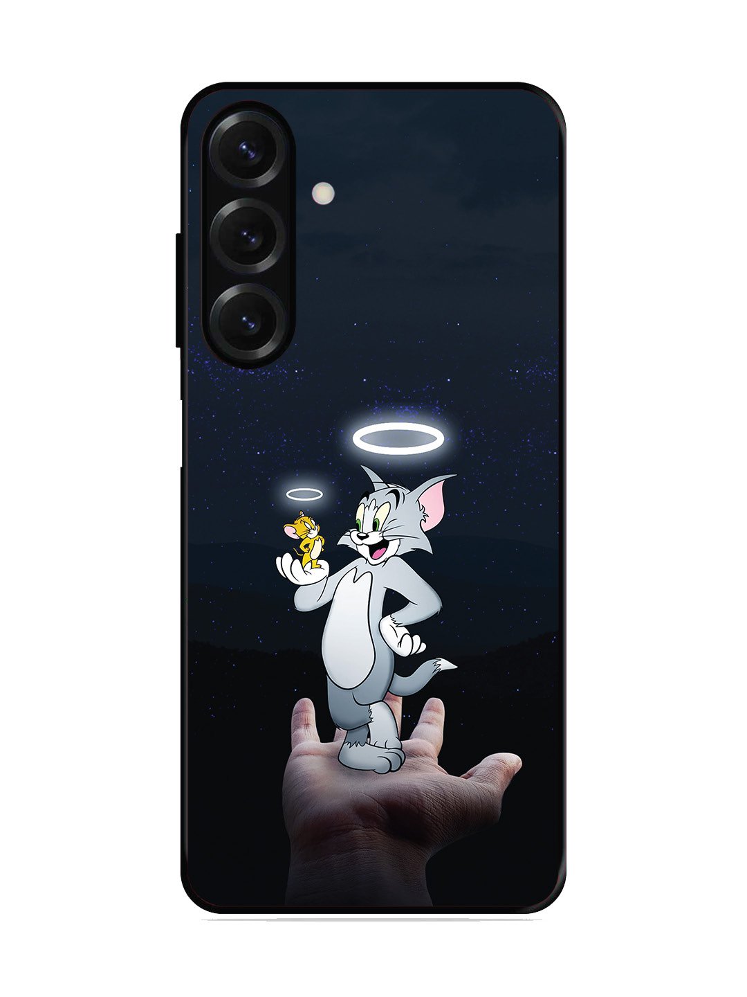 Samsung Galaxy A13 5G Tom n Jerry in heaven