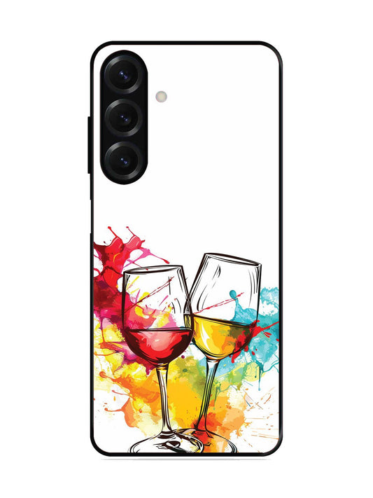 Samsung Galaxy A13 5G Colorful wine glasses