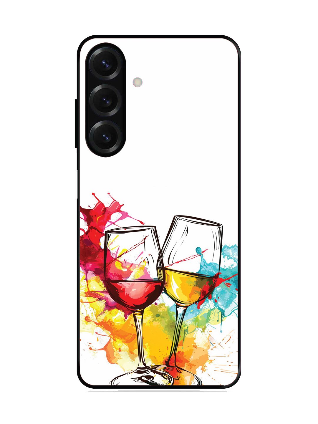 SAMSUNG Galaxy M35 5G Colorful wine glasses
