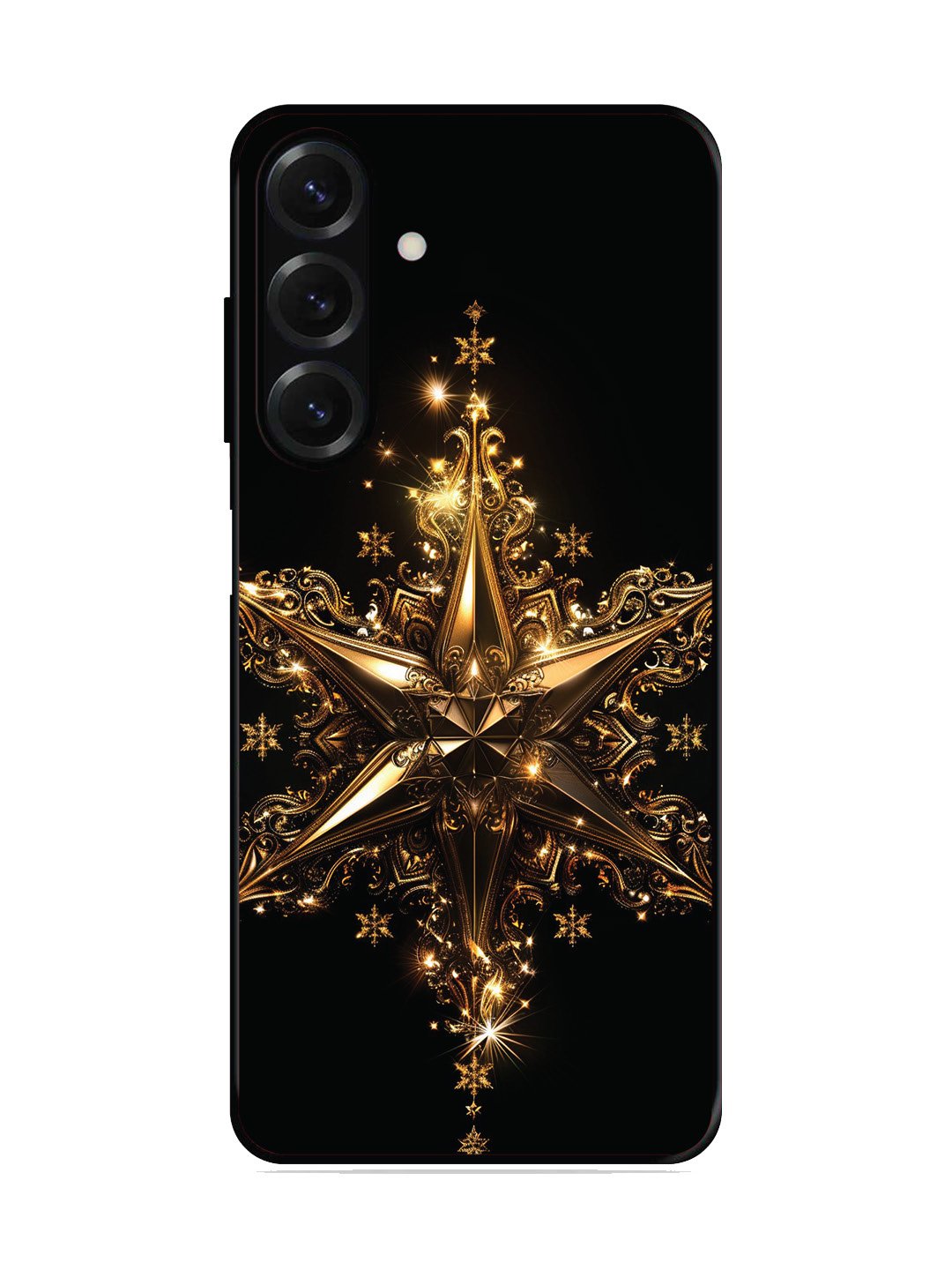 SAMSUNG Galaxy S24 Plus 5G Glinting Golden Star