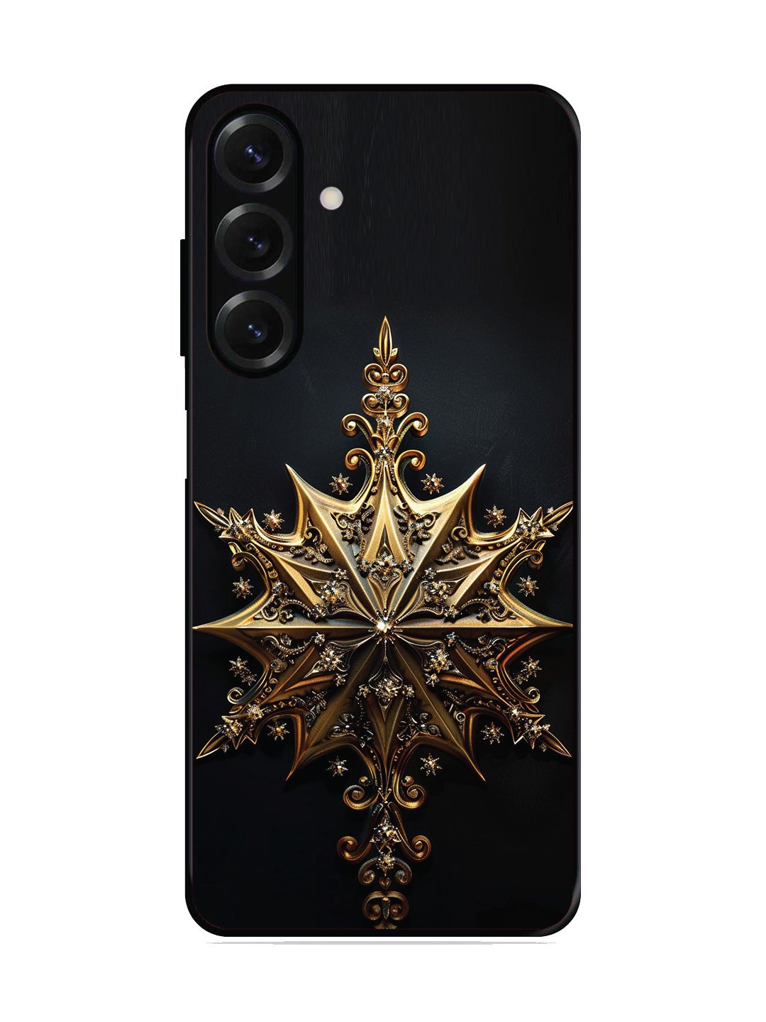 SAMSUNG Galaxy S24 Plus 5G Ornate Golden Star