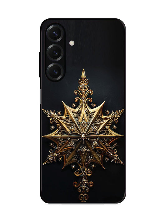 SAMSUNG Galaxy S24 Plus 5G Ornate Golden Star