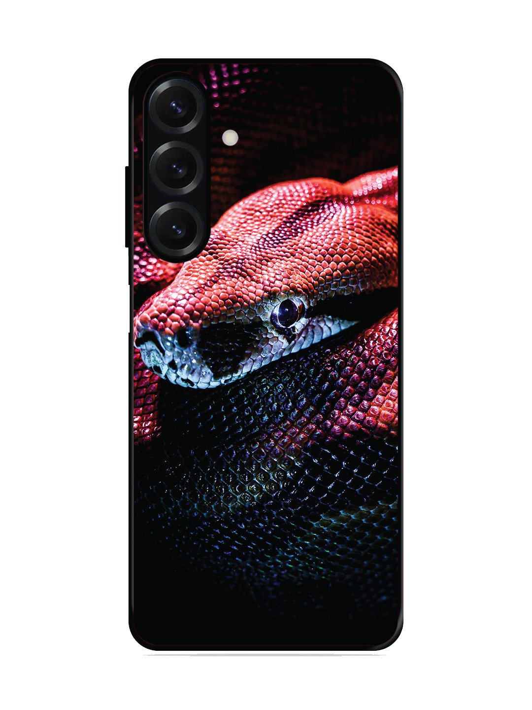 Samsung Galaxy A04s Red Snake