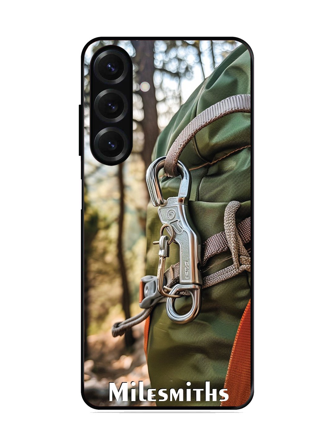 Samsung Galaxy A13 5G Hiking Gear Close-up