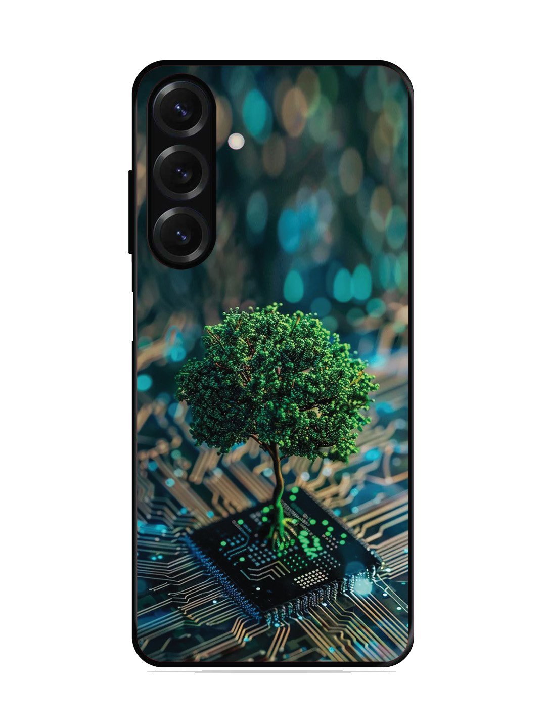 SAMSUNG Galaxy S24 Plus 5G Technology meets nature