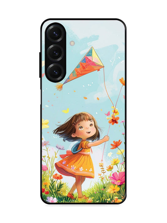 Samsung Galaxy A13 5G joyful Kite Flying