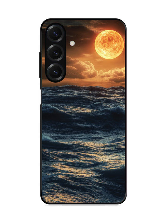 Samsung Galaxy A13 5G Moonlit Ocean Waves