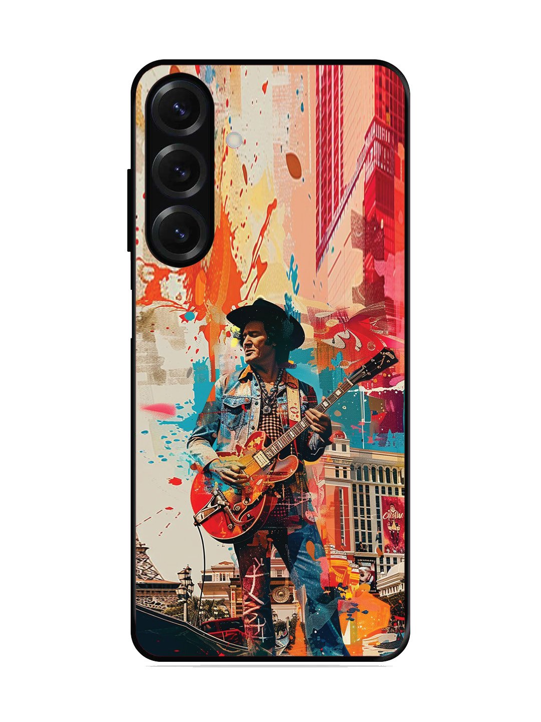 Samsung Galaxy A04s Musician Global Collage