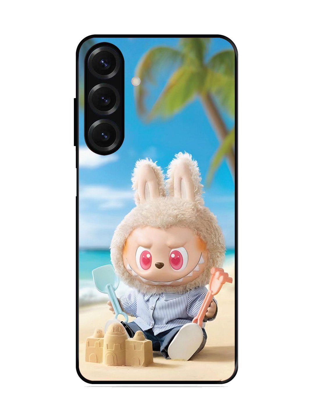 Samsung Galaxy A13 5G Labubu at the Beach