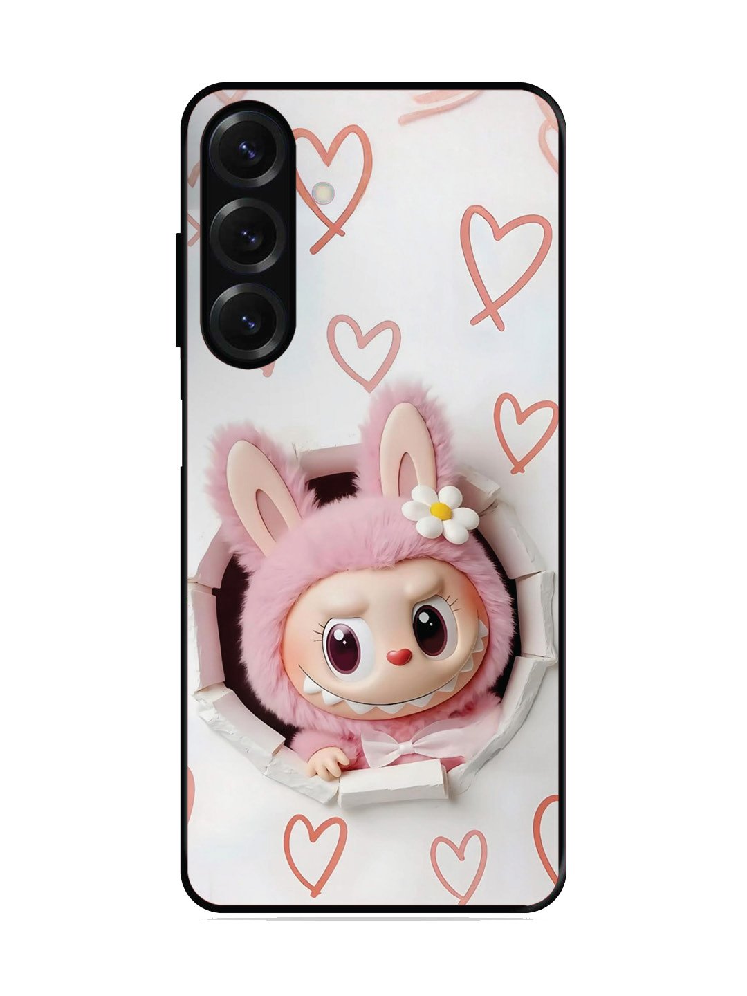 SAMSUNG Galaxy S24 Plus 5G Cute Labubu