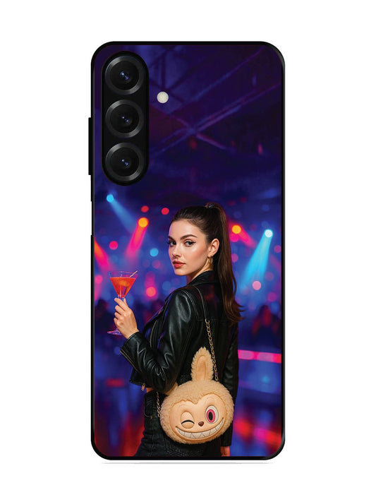 Samsung Galaxy A13 5G Girl with Labubu Purs