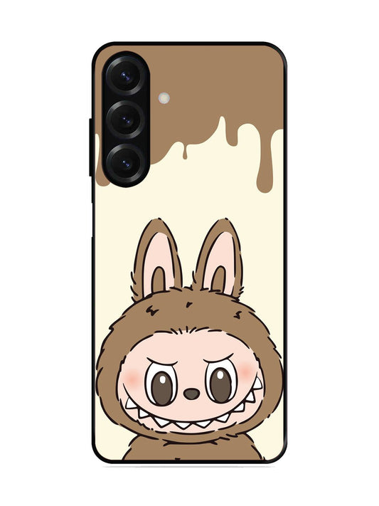 Samsung Galaxy A13 5G Labubu Closeup Chocolate