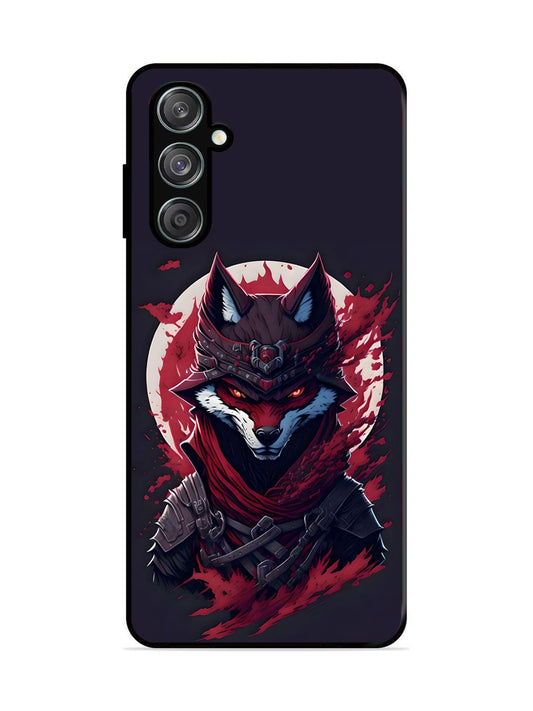 Samsung Galaxy F15 5g Red Bloody Fox