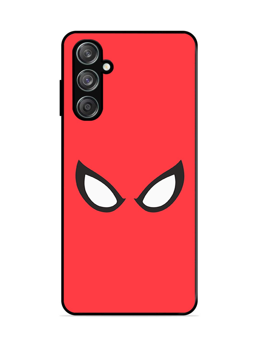 Samsung Galaxy M15 Spiderman Eyes