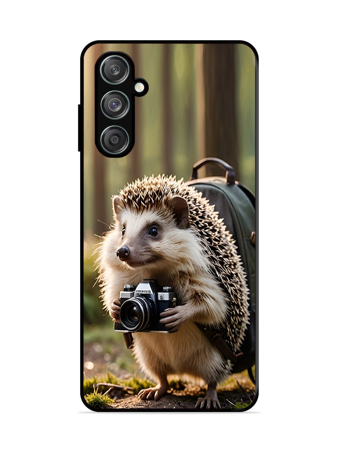 Samsung Galaxy M15 Wildlife Photographer