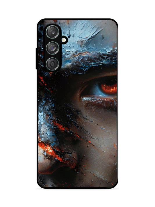 Samsung Galaxy A15 5g Red-Eyed Warrior