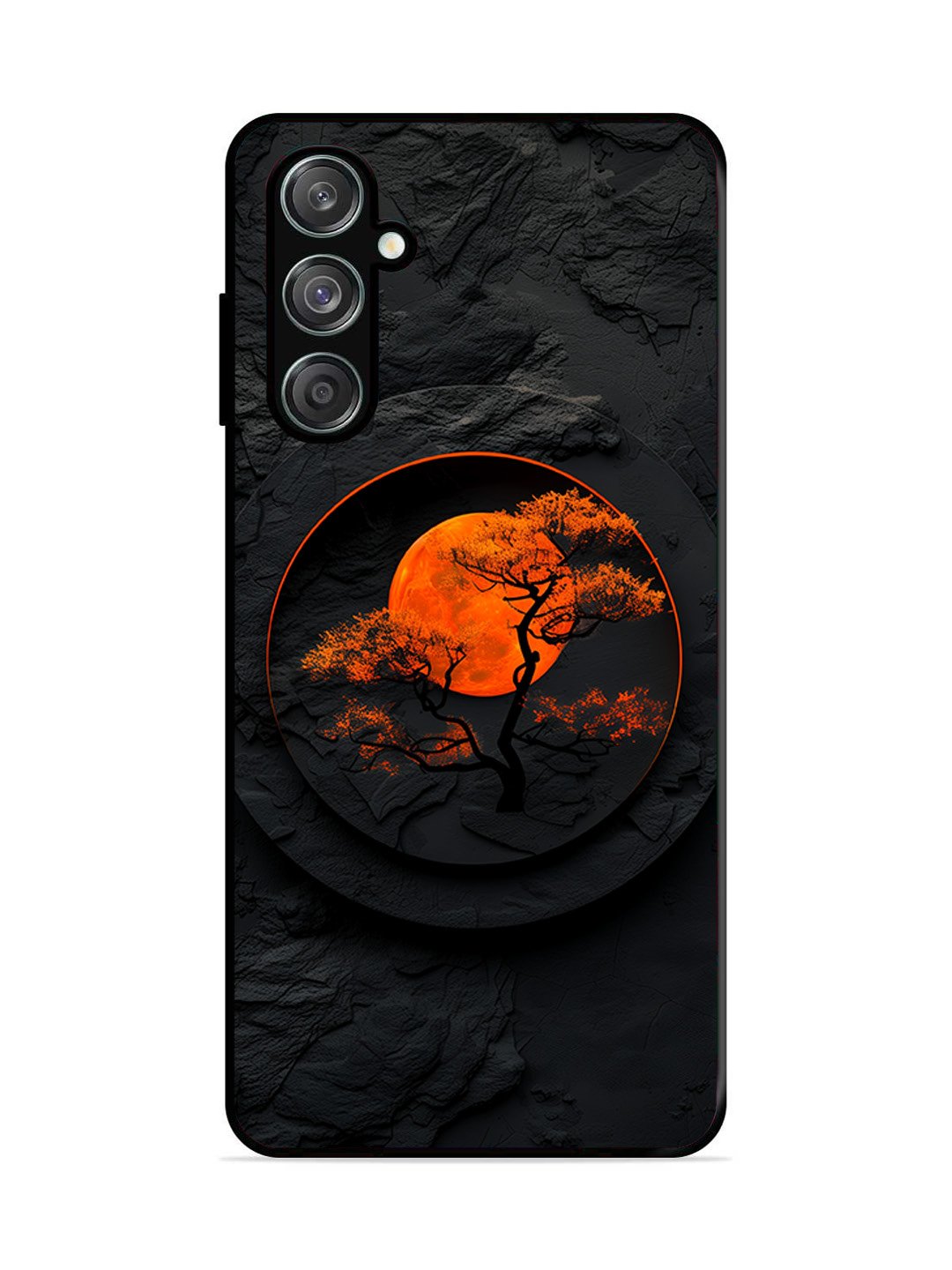 Samsung Galaxy F15 5g Dark knight Red Moon