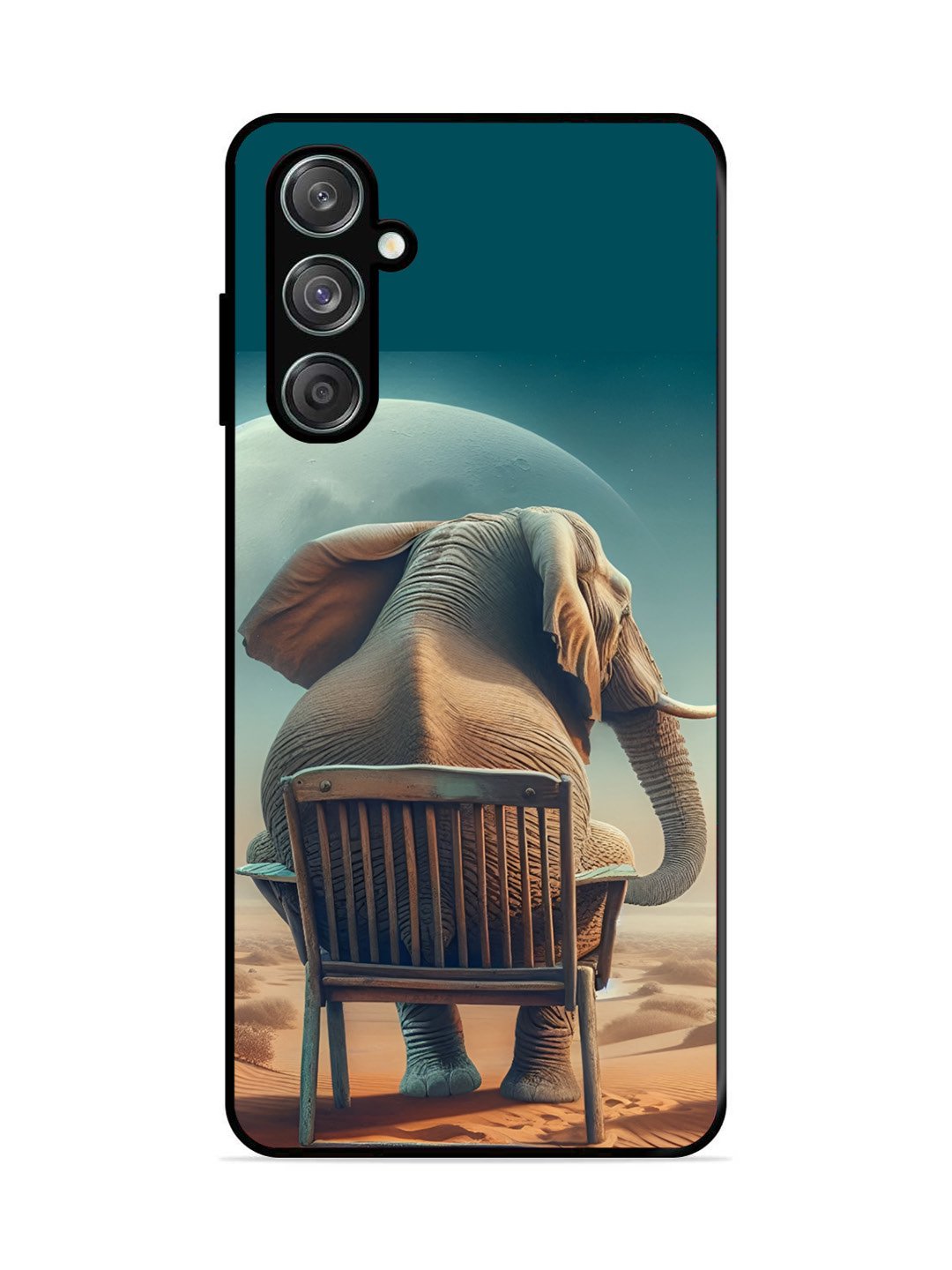 Samsung Galaxy M15 Baby Elephant om chair