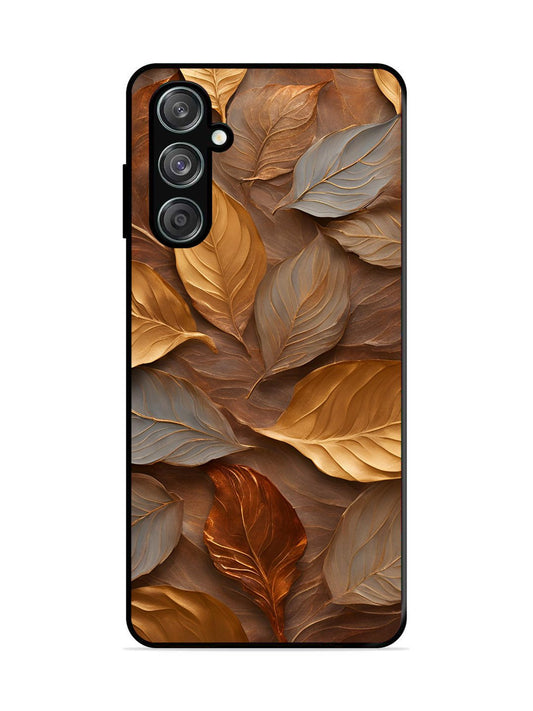 Samsung Galaxy M15 Dry Leaves