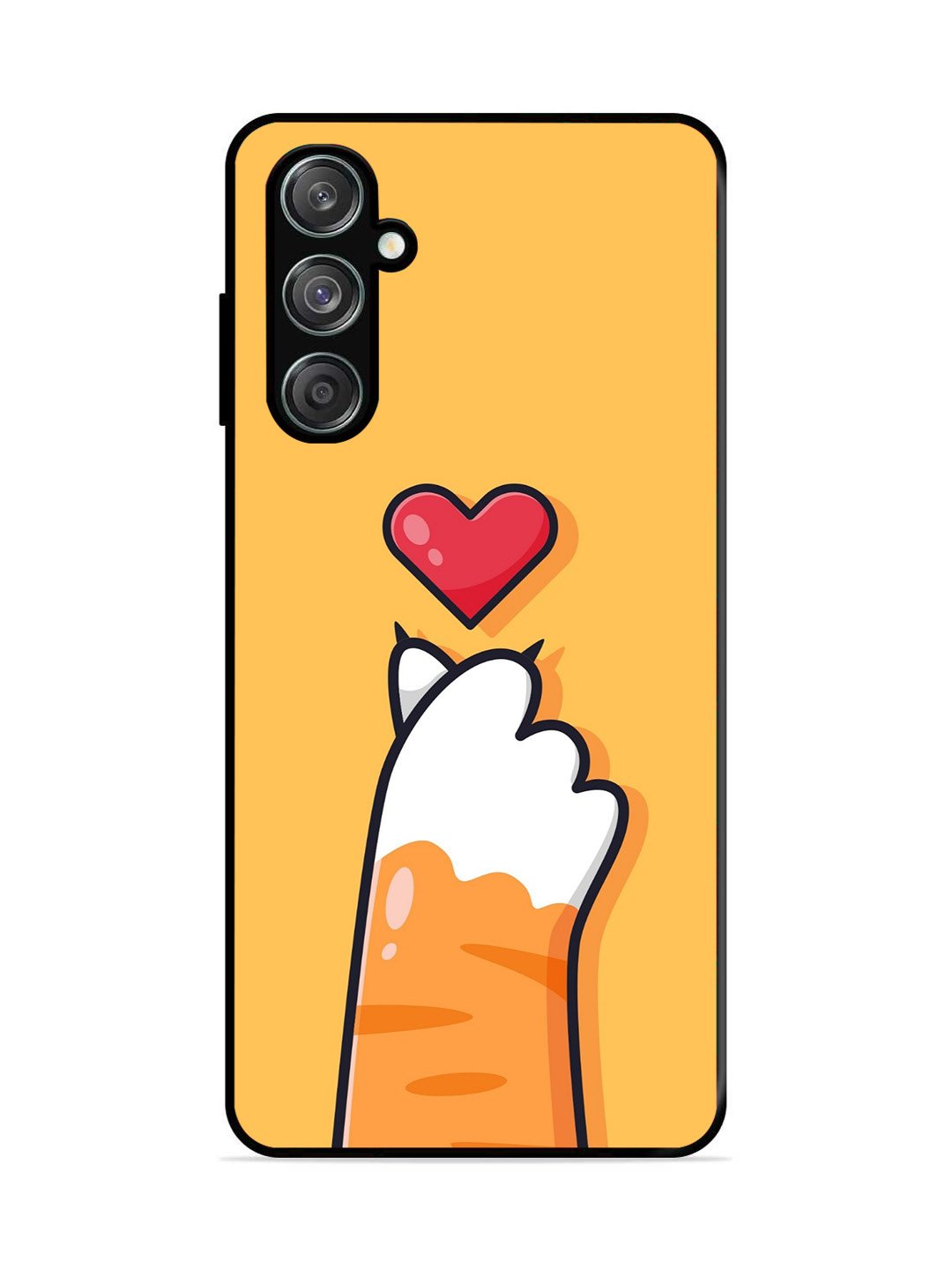 Samsung Galaxy A15 5g Heart Hand