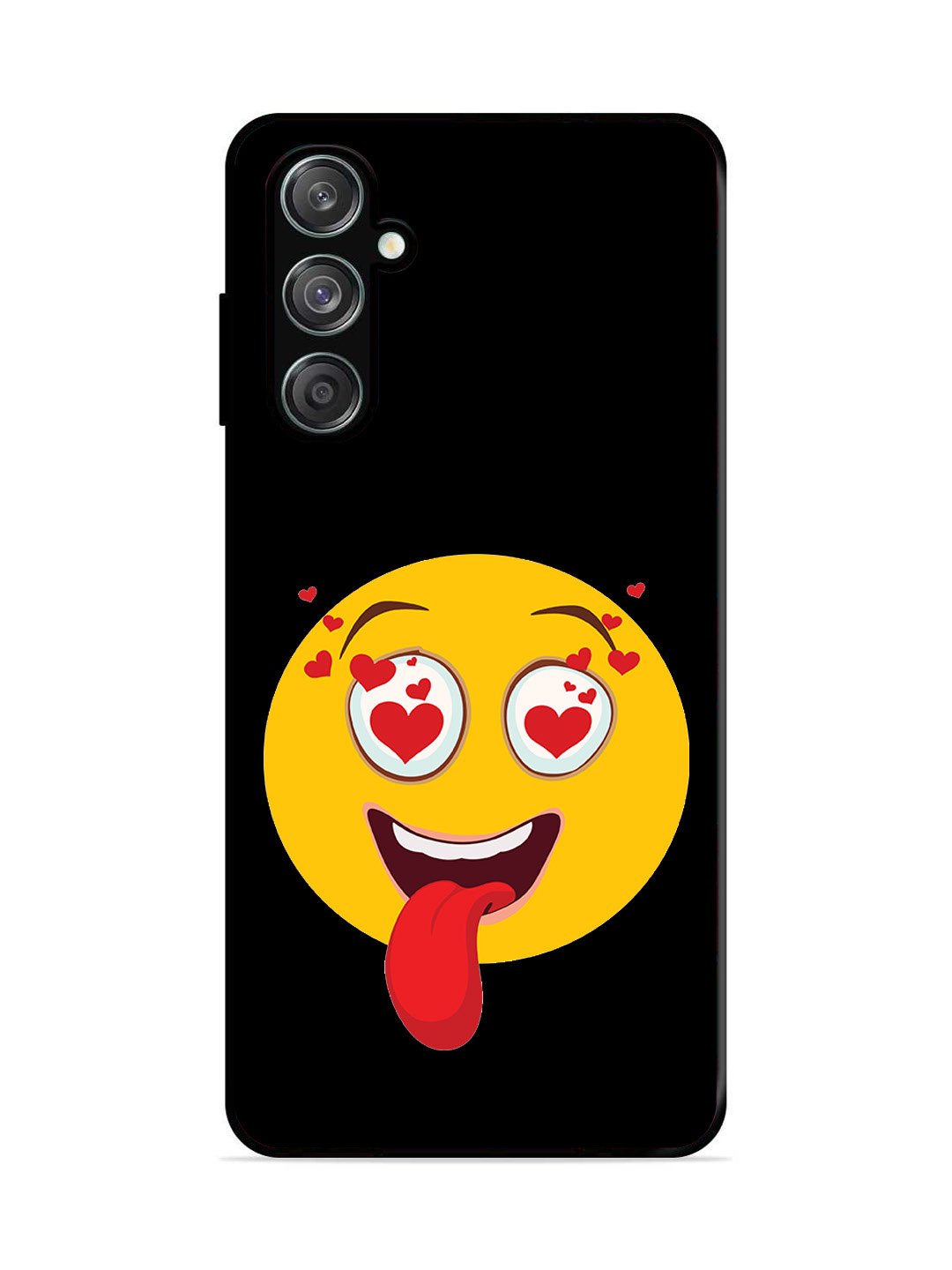 Samsung Galaxy M15 Lovely Smiley