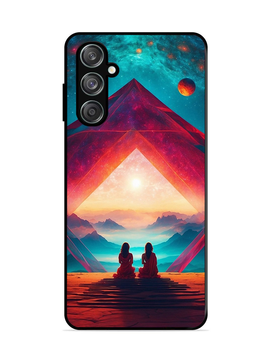 Samsung Galaxy M15 Meditation