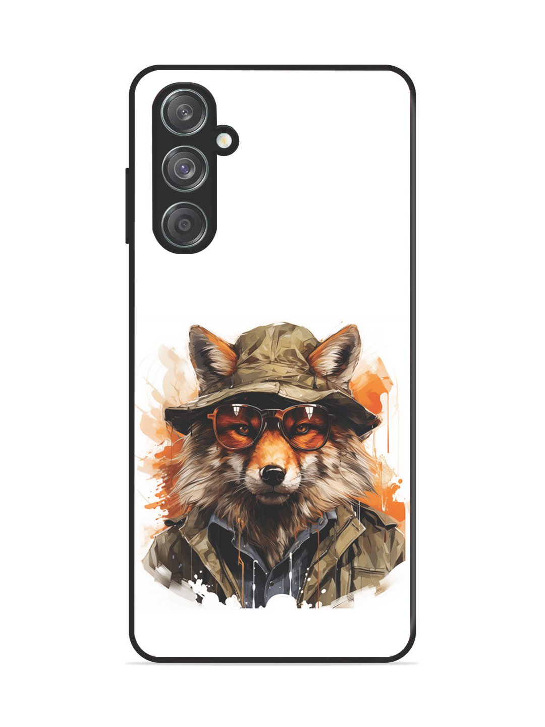 Samsung Galaxy M15 Zoology Fox
