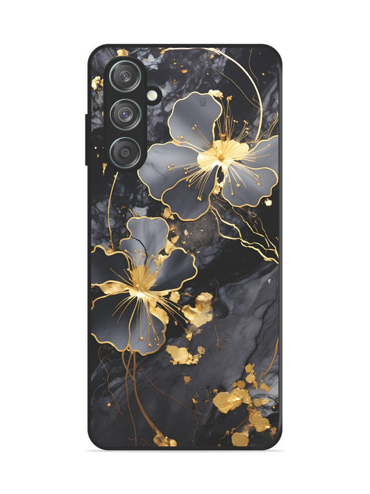 Samsung Galaxy M15 Dark Flowars