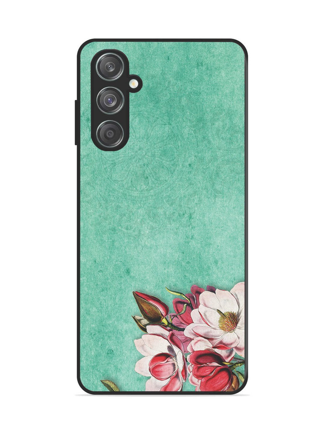 Samsung Galaxy M15 Beautiful Flowers