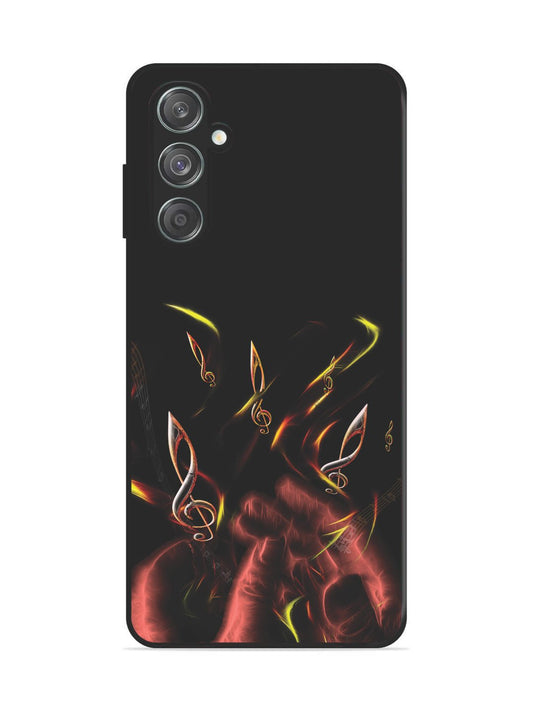 Samsung Galaxy M33 5g Musical Art