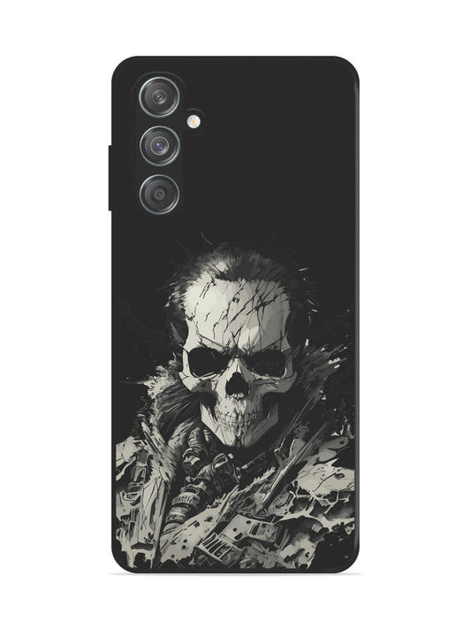 Samsung Galaxy F55 5g Dangeruous Skull
