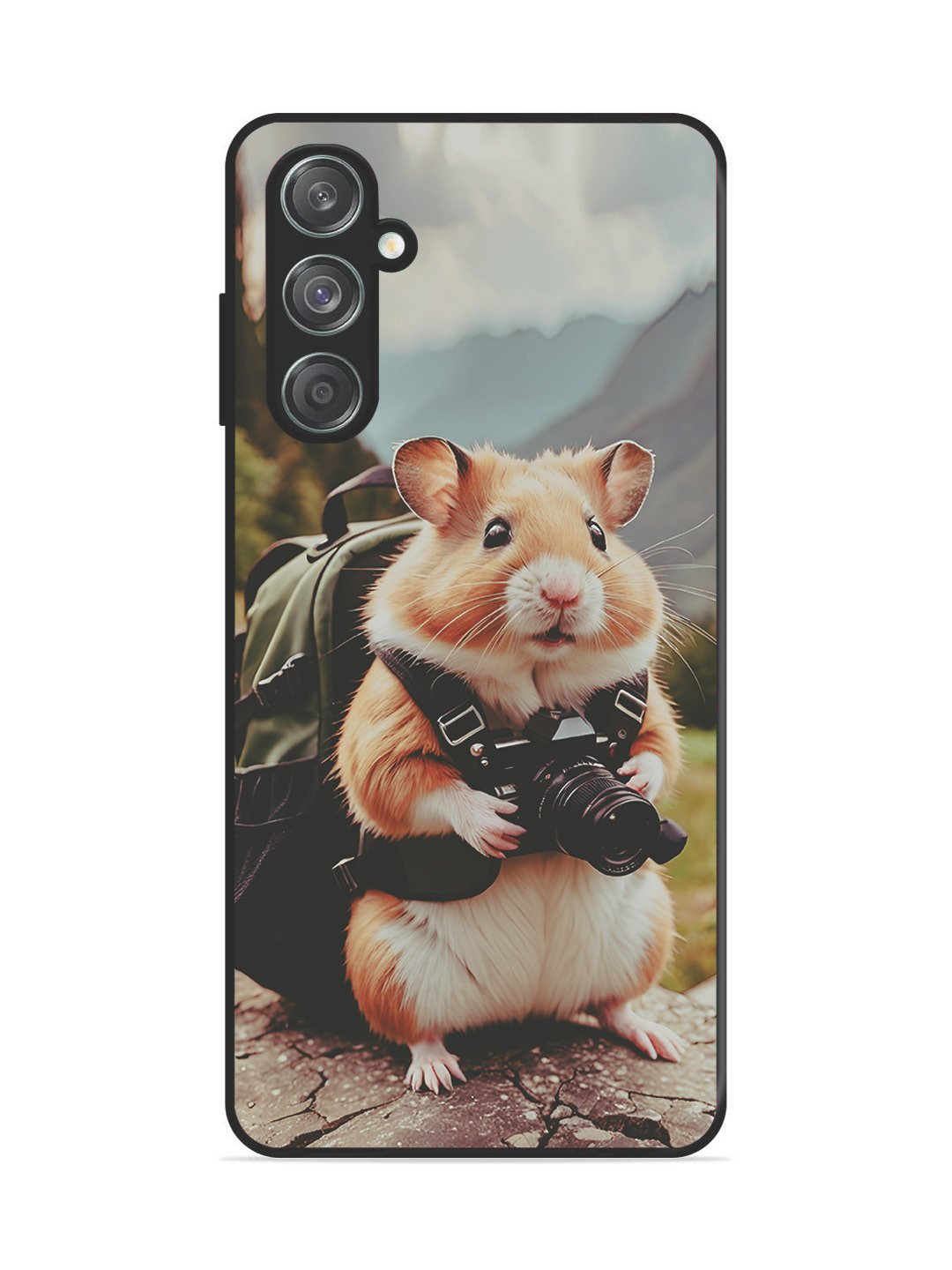 Samsung Galaxy A15 5g Camera Squirrel