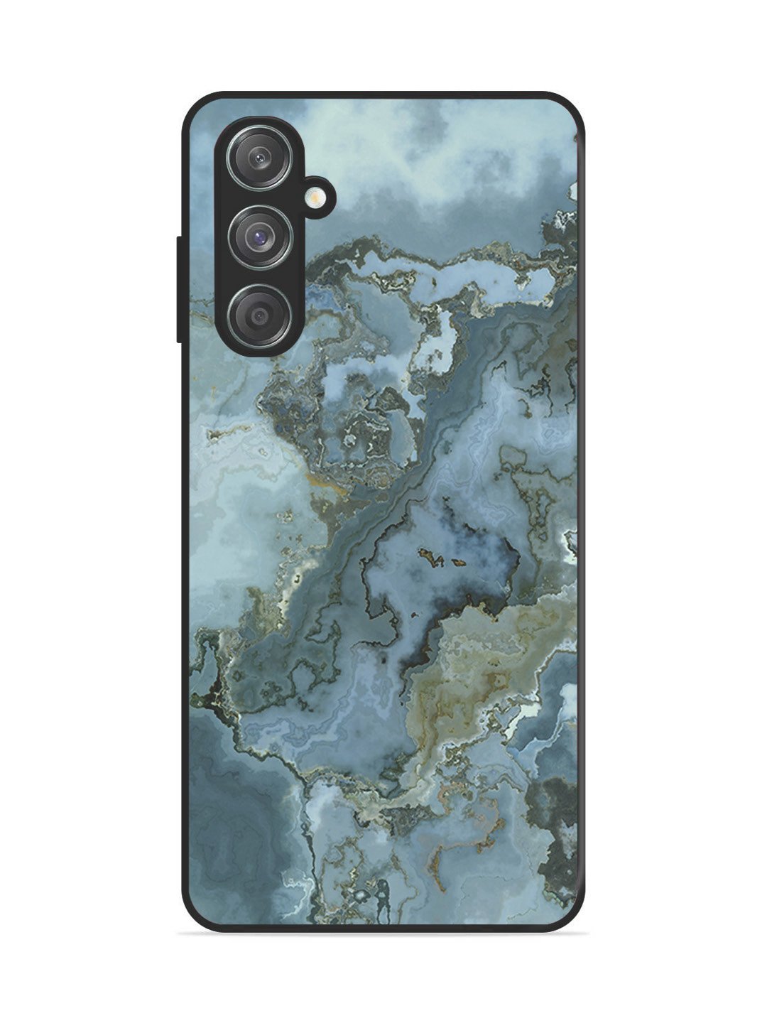 Samsung Galaxy M33 5g Celestial Blue Marble