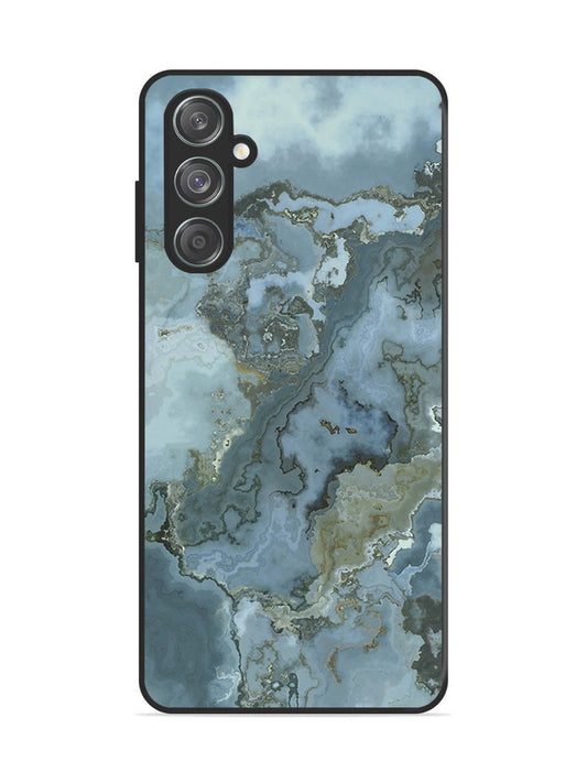 Samsung Galaxy M33 5g Celestial Blue Marble