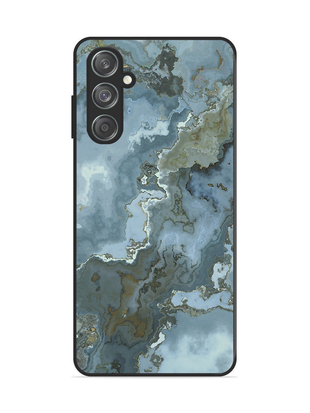 Samsung Galaxy F15 5g Celestial Blue Marble 2nd Pattern