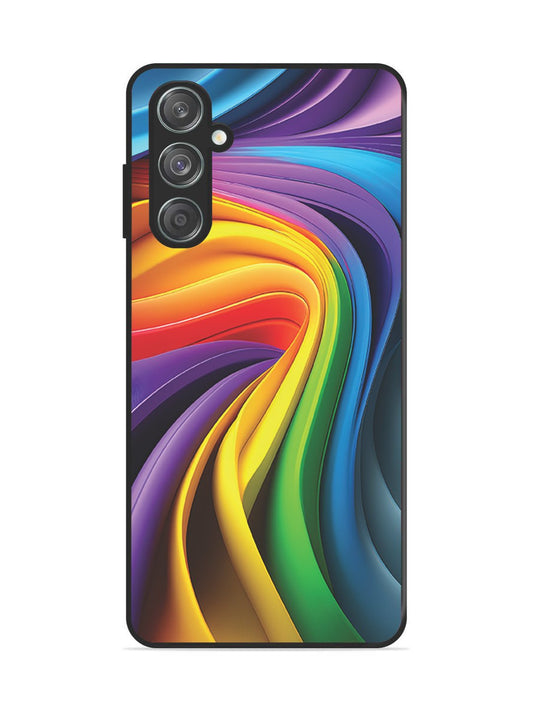 Samsung Galaxy F15 5g Rainbow Whirl