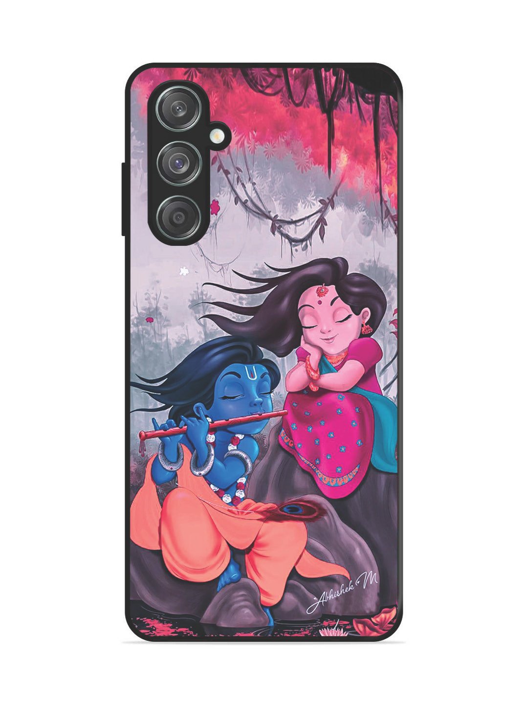 Samsung Galaxy M15 Bal Gopal & Radha