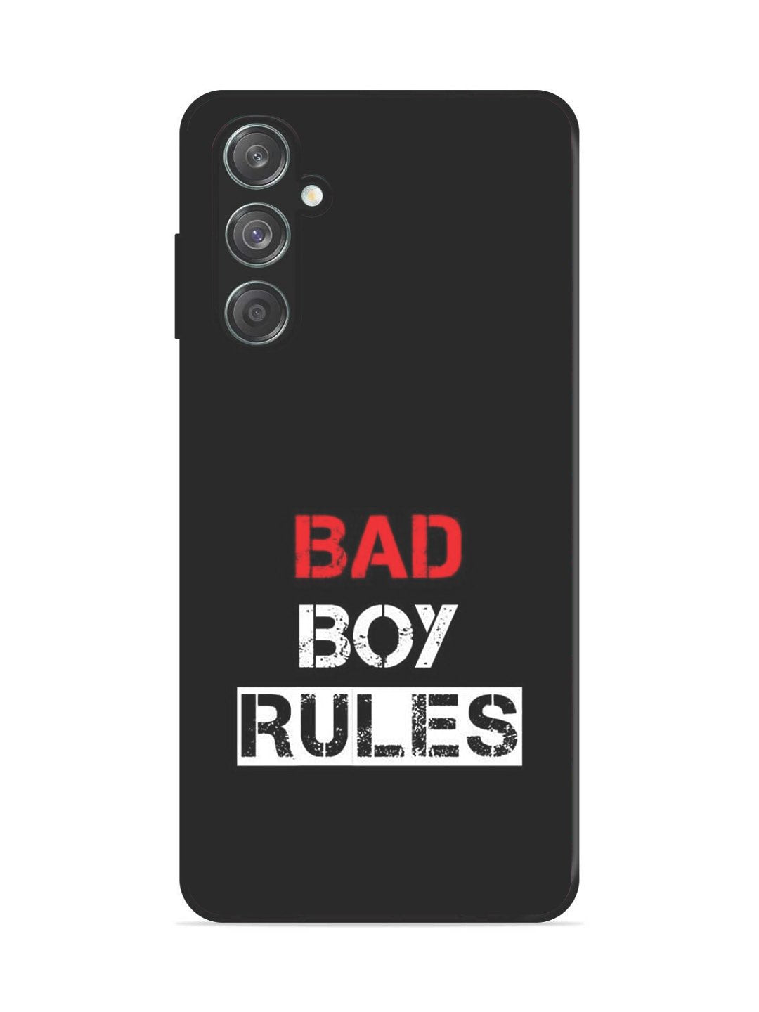 Samsung Galaxy M15 Bad Boy Rules