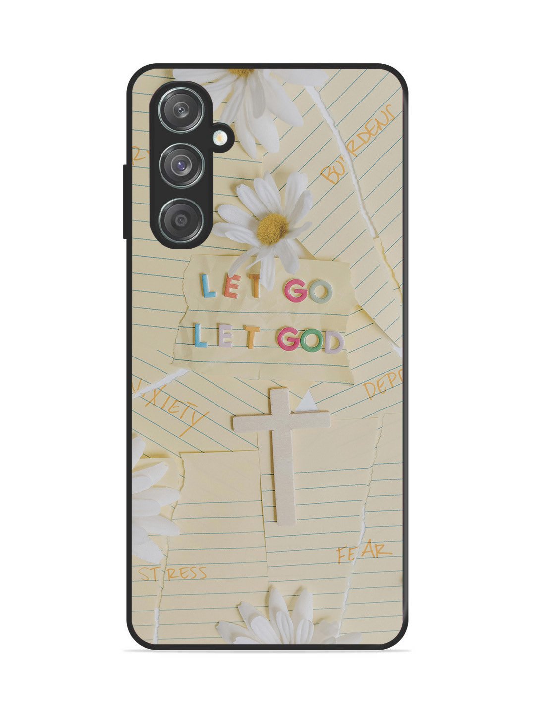 Samsung Galaxy M15 Cross Lets go