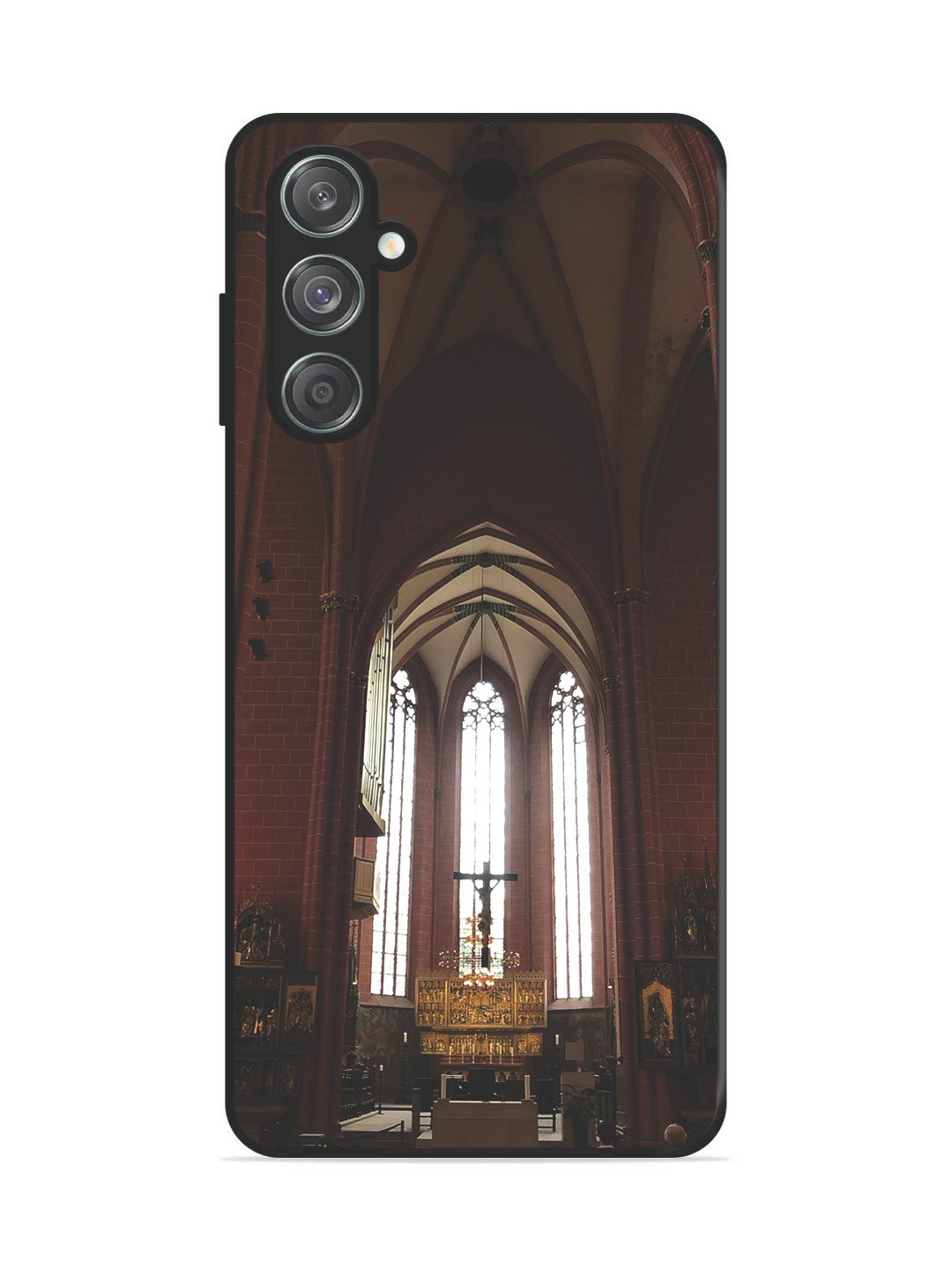 Samsung Galaxy M15 Church