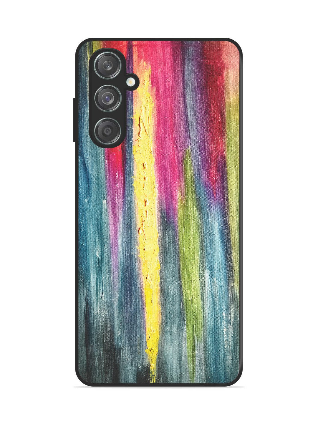 Samsung Galaxy A15 5g Colorful Crayons