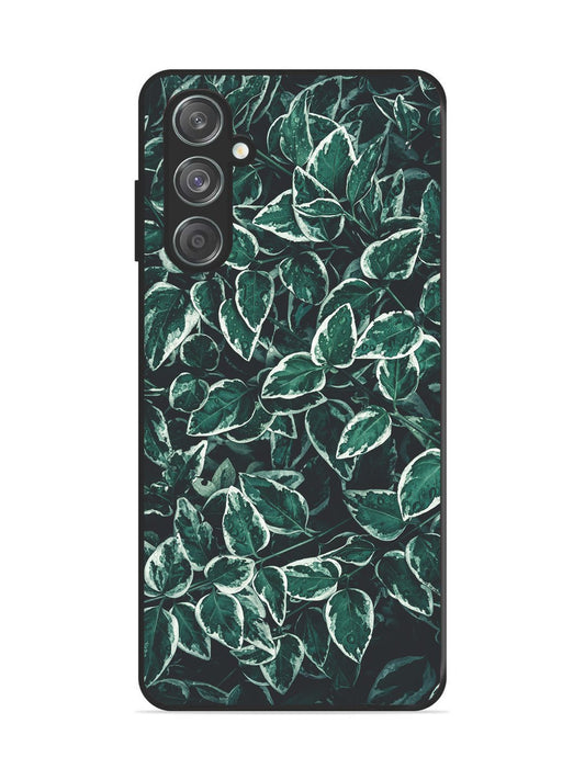 Samsung Galaxy M15 Green Oasis Leafs