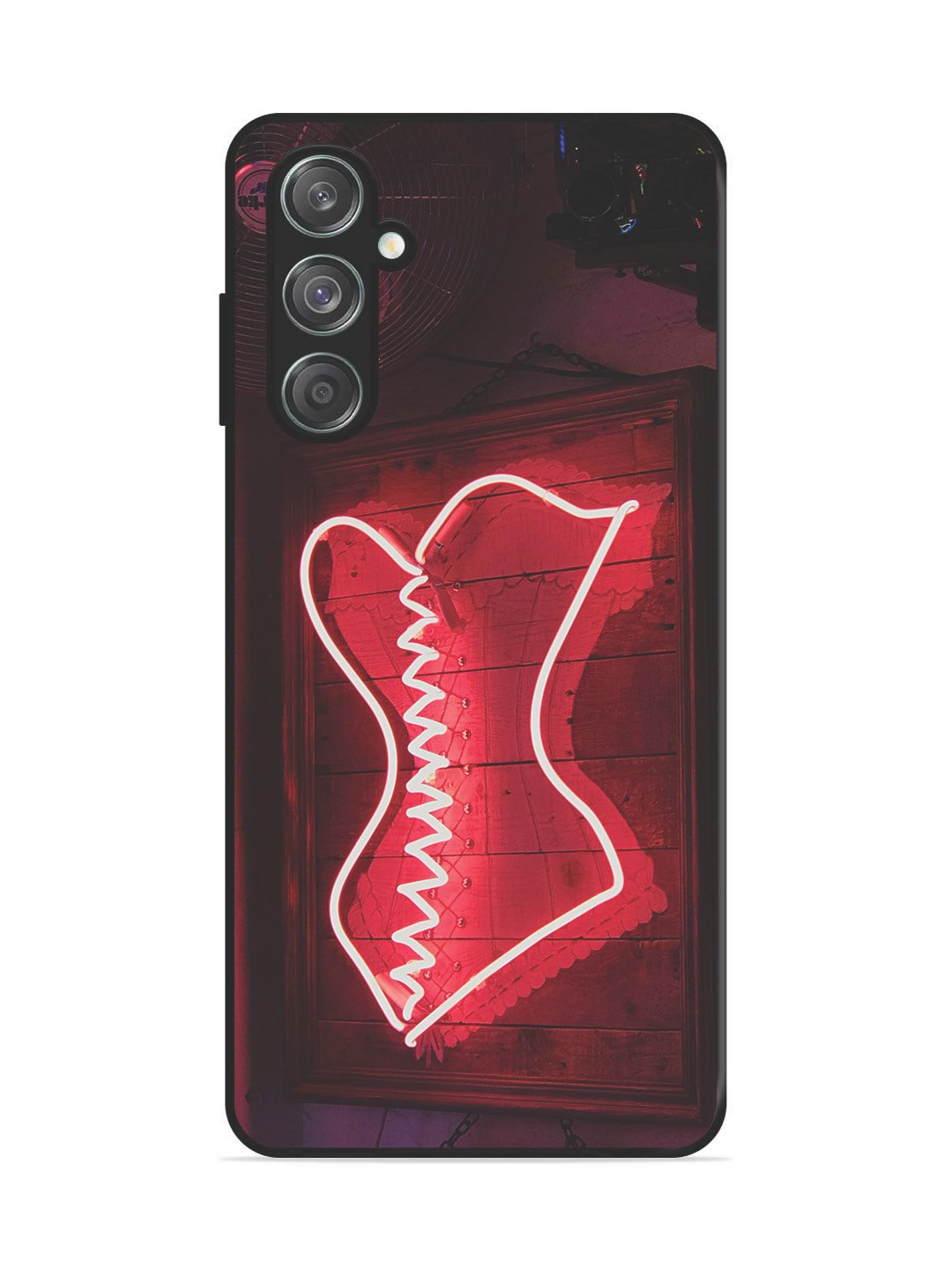 Samsung Galaxy A15 5g Neon Glowing Innerwear