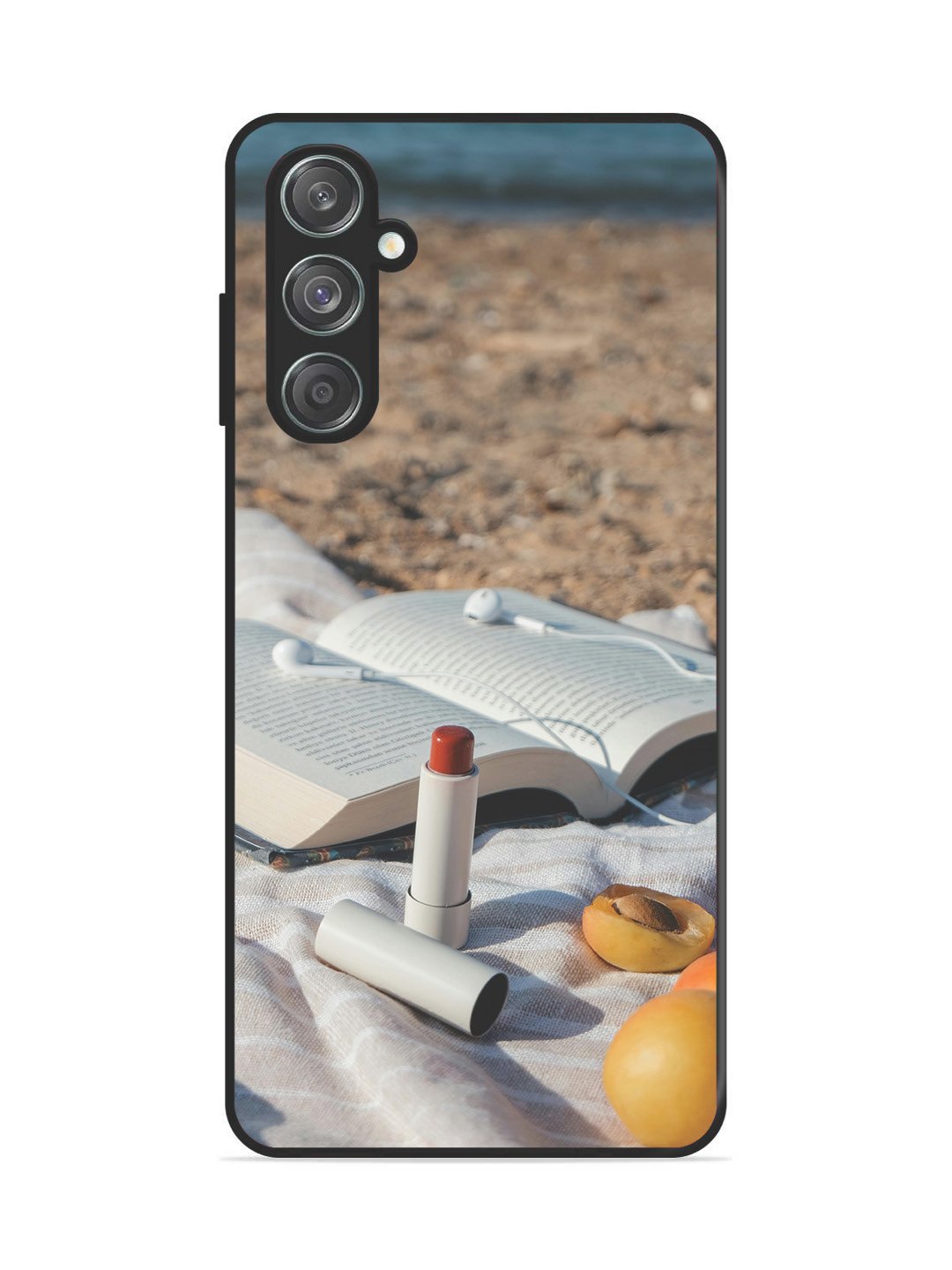 Samsung Galaxy F15 5g Lipstick & Book