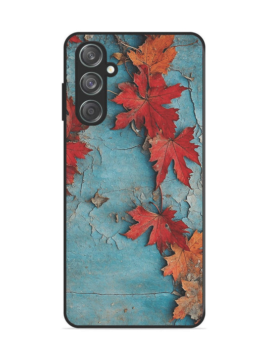 Samsung Galaxy F15 5g Autumn Leafs Marble