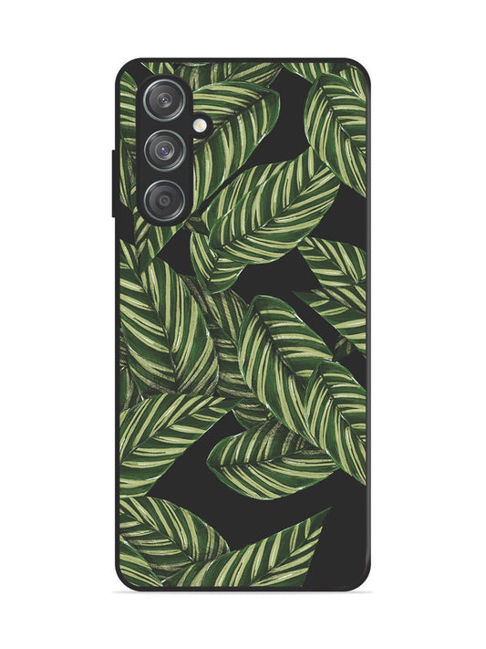 Samsung Galaxy A15 5g Leafs Pattern