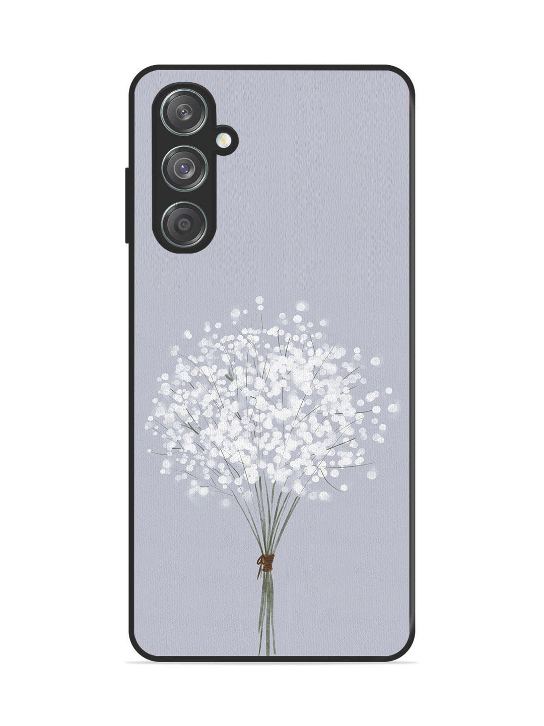 Samsung Galaxy M15 Blossom White