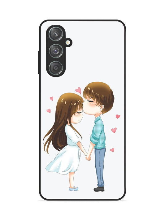Samsung Galaxy A15 5g Cute Little Couple