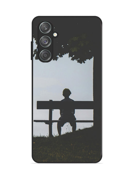 Samsung Galaxy F15 5g Alone under the Baniyan Tree